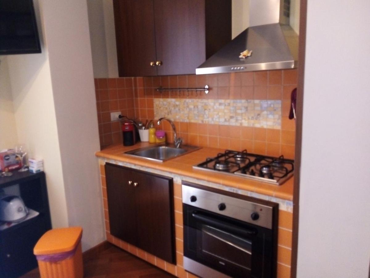カターニアMazzini Houseアパートメント エクステリア 写真