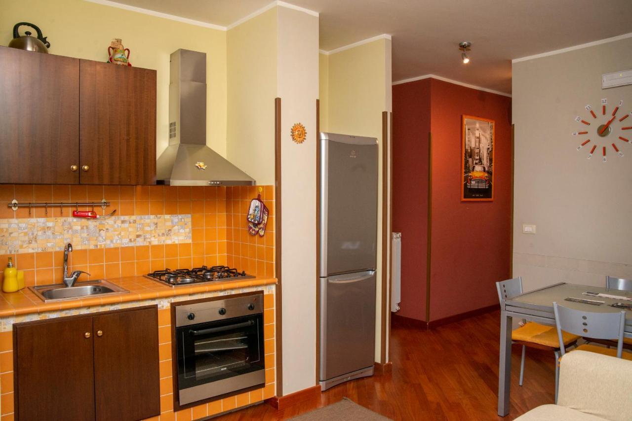 カターニアMazzini Houseアパートメント エクステリア 写真